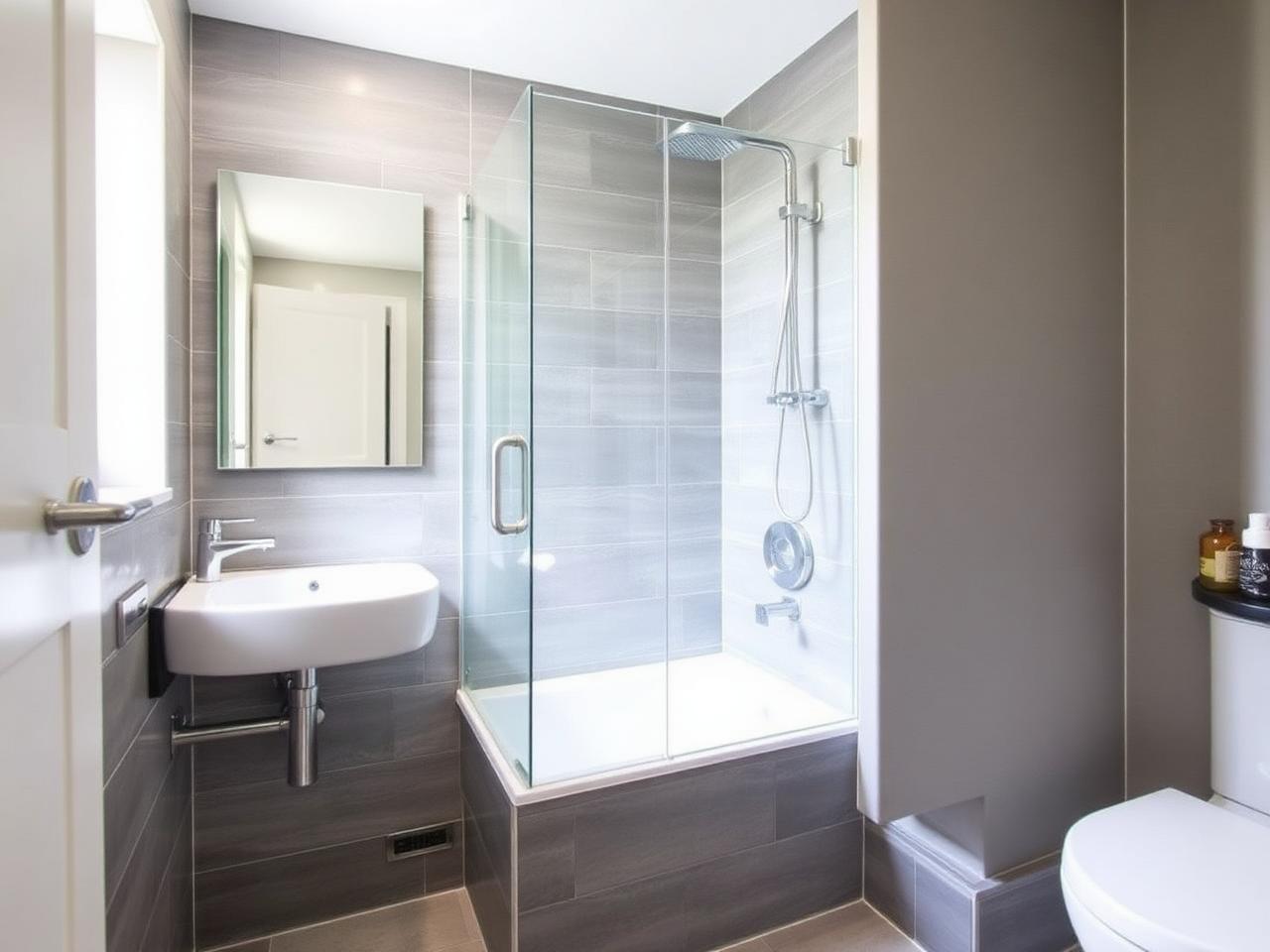 Bathroom refit