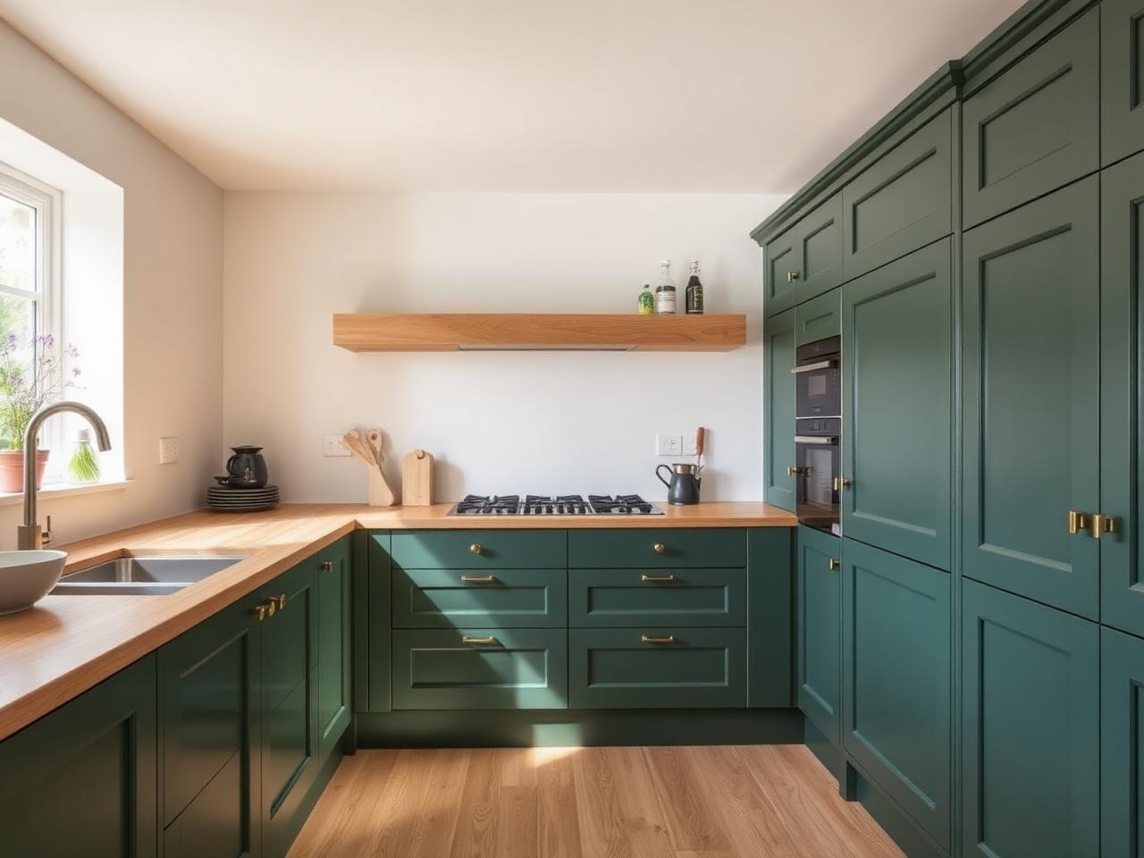 Kitchen refurbishment